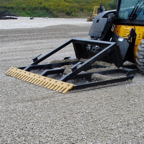 skid steer self leveling|best skid steer land plane.